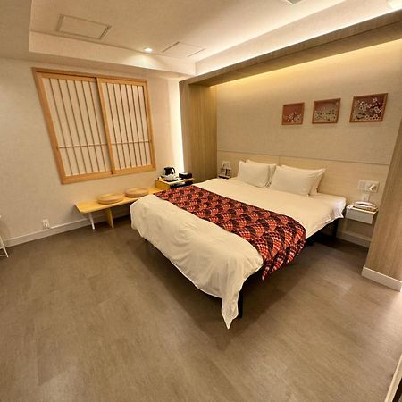 Hotel Be-zen shimanouchi Ōsaka Exterior foto