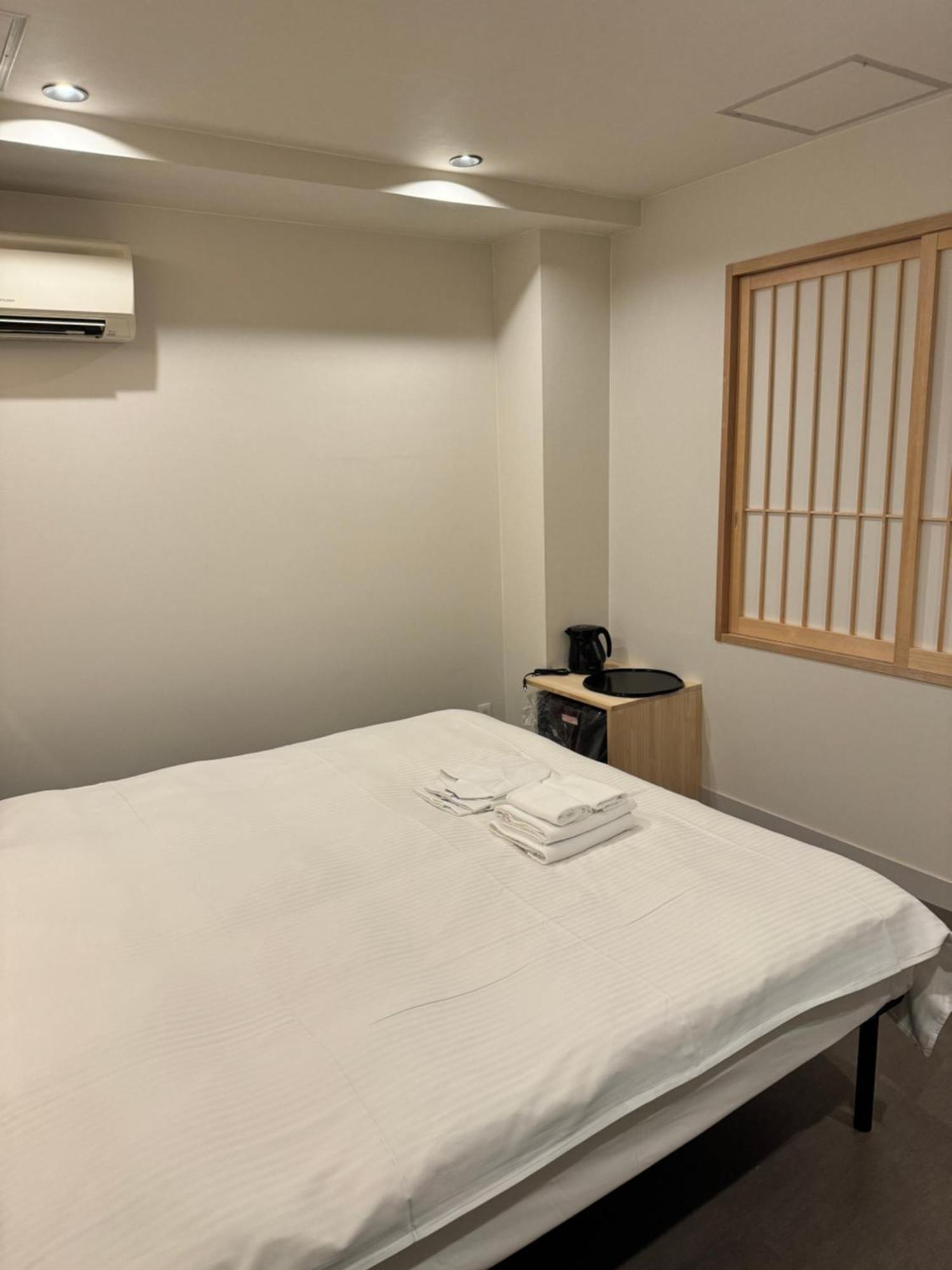Hotel Be-zen shimanouchi Ōsaka Exterior foto