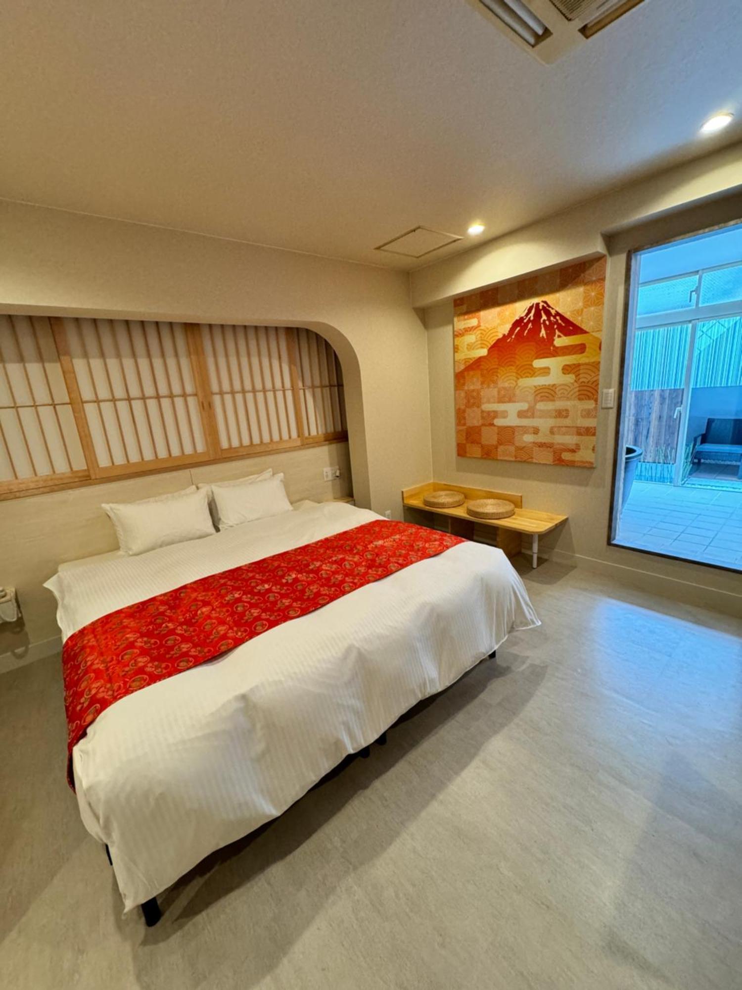 Hotel Be-zen shimanouchi Ōsaka Exterior foto