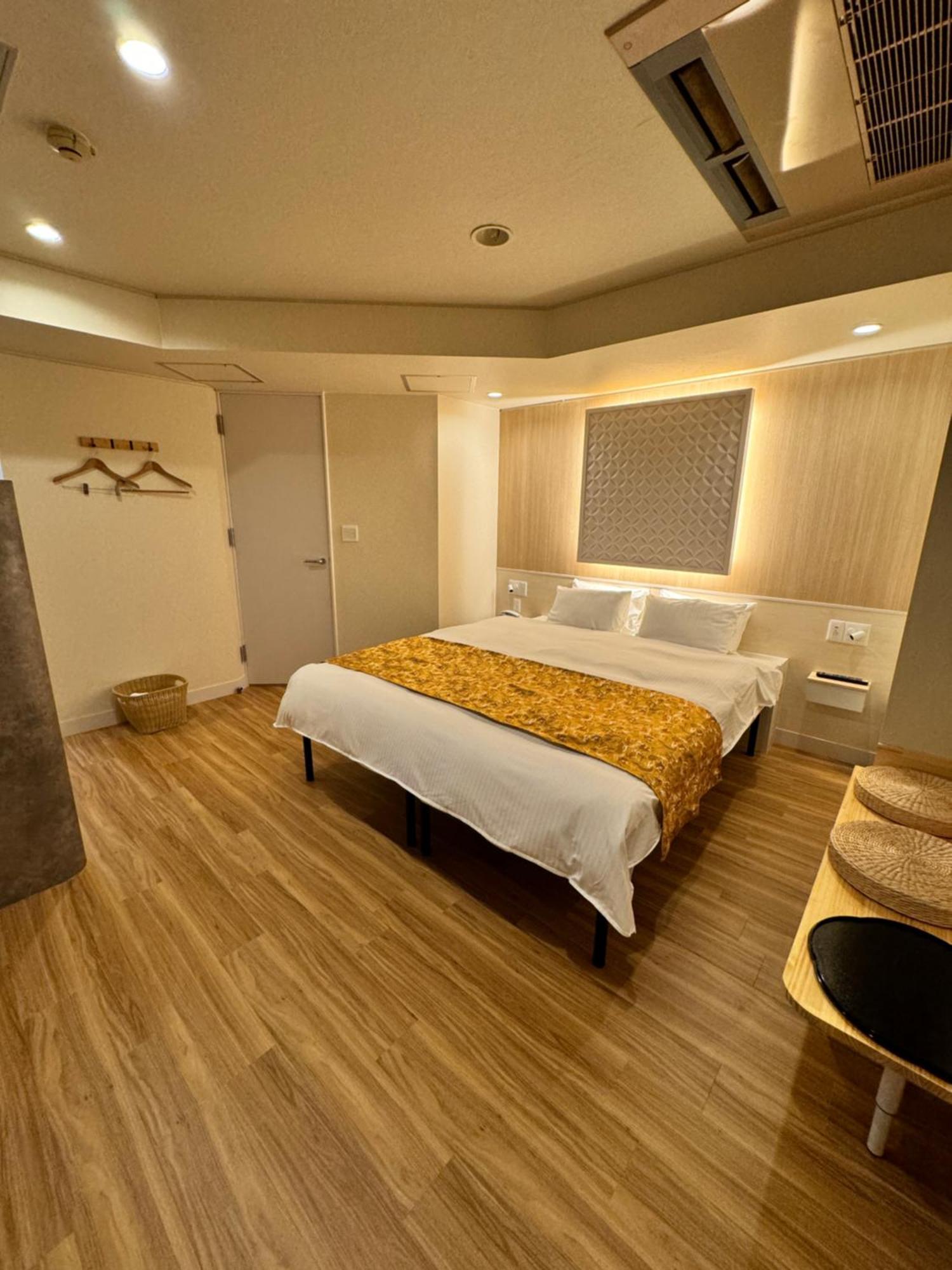 Hotel Be-zen shimanouchi Ōsaka Exterior foto