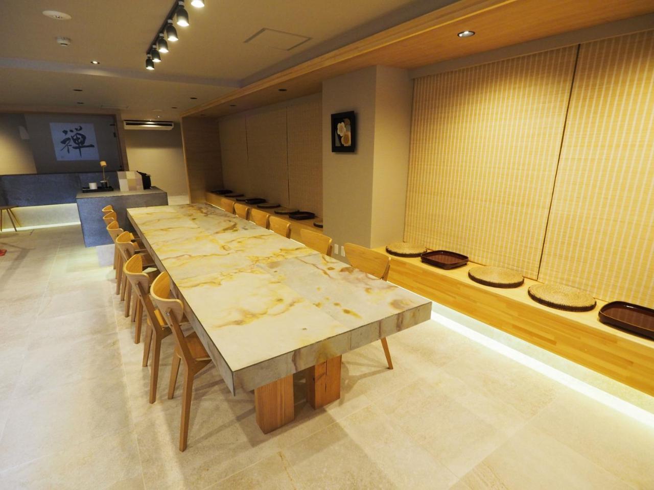 Hotel Be-zen shimanouchi Ōsaka Exterior foto