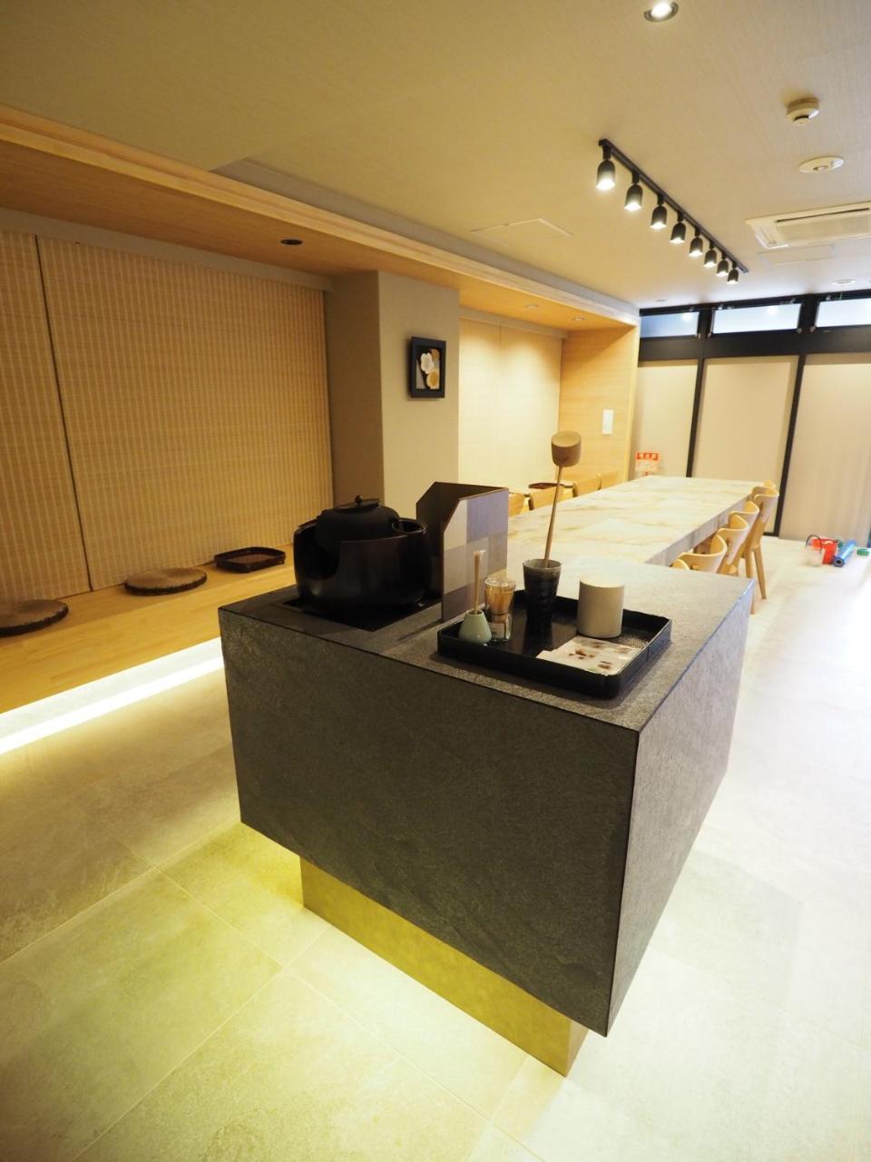 Hotel Be-zen shimanouchi Ōsaka Exterior foto