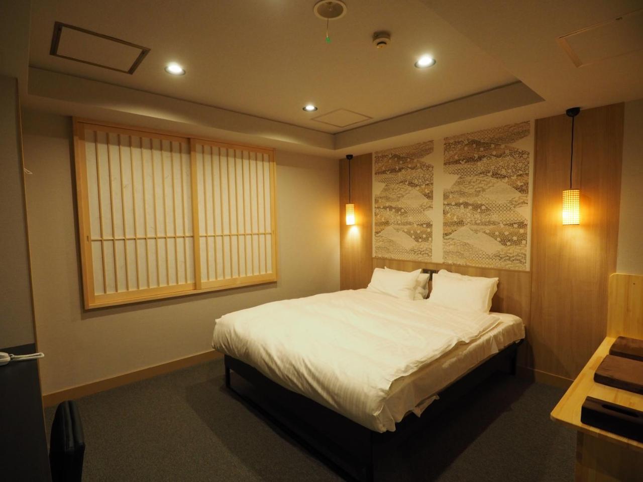 Hotel Be-zen shimanouchi Ōsaka Exterior foto