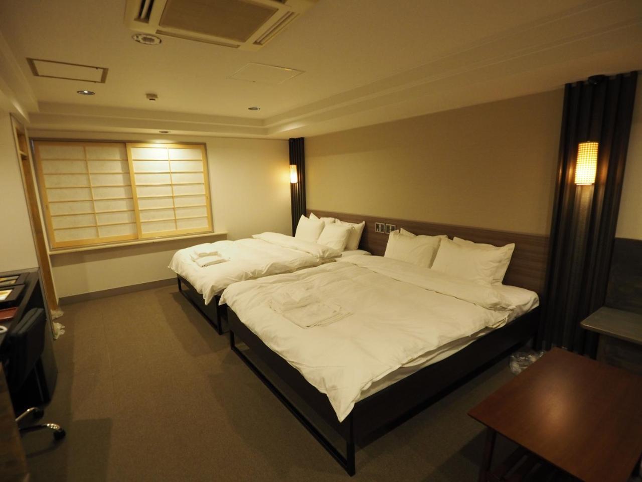 Hotel Be-zen shimanouchi Ōsaka Exterior foto