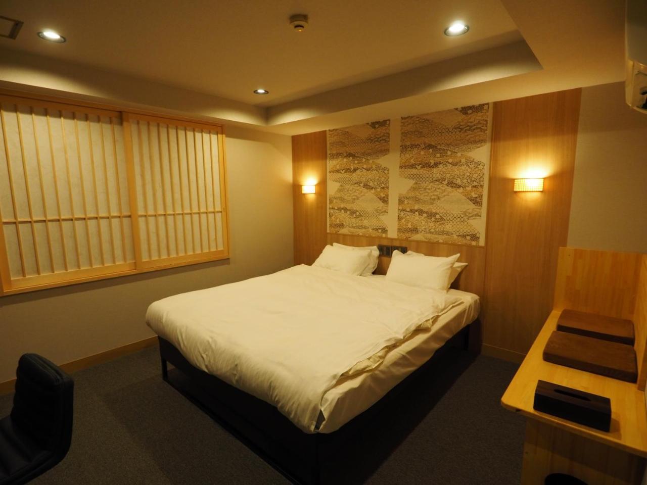 Hotel Be-zen shimanouchi Ōsaka Exterior foto